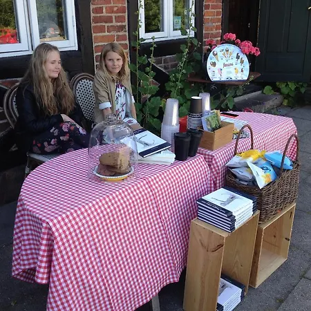 Niels Bugges Kro Mini-hôtel 2*