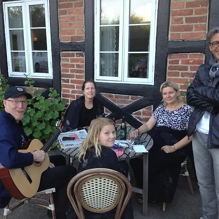 Fogadó Niels Bugges Kro