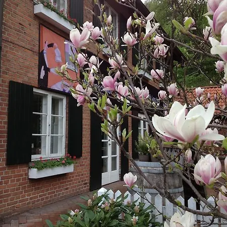 Niels Bugges Kro Mini-hôtel Viborg