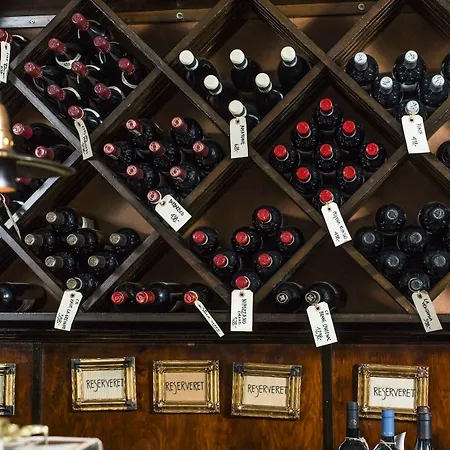 Niels Bugges Kro Mini-hôtel Viborg