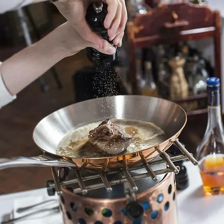 Fogadó Niels Bugges Kro