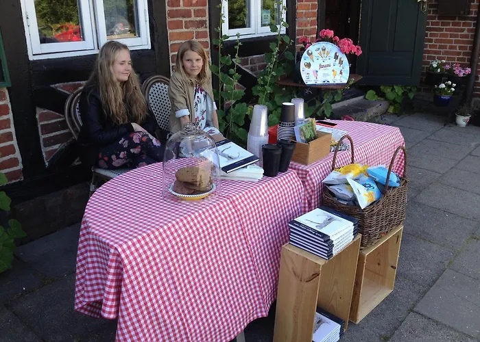 Niels Bugges Kro Estalagem 2*