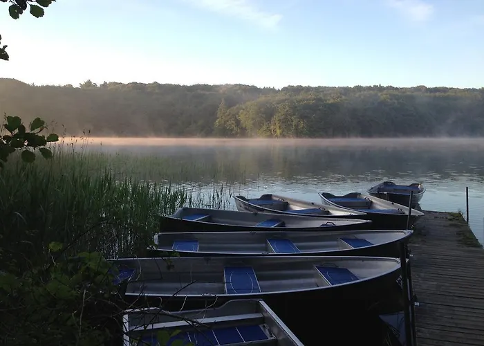 Niels Bugges Kro Estalagem