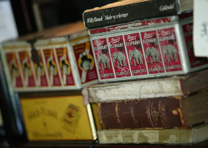 Niels Bugges Kro Estalagem