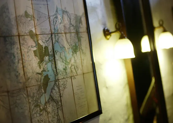 Niels Bugges Kro Estalagem