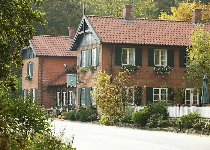 Niels Bugges Kro Estalagem