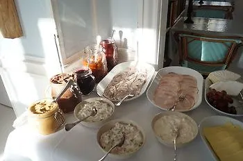 אורחן Niels Bugges Kro וויבורג