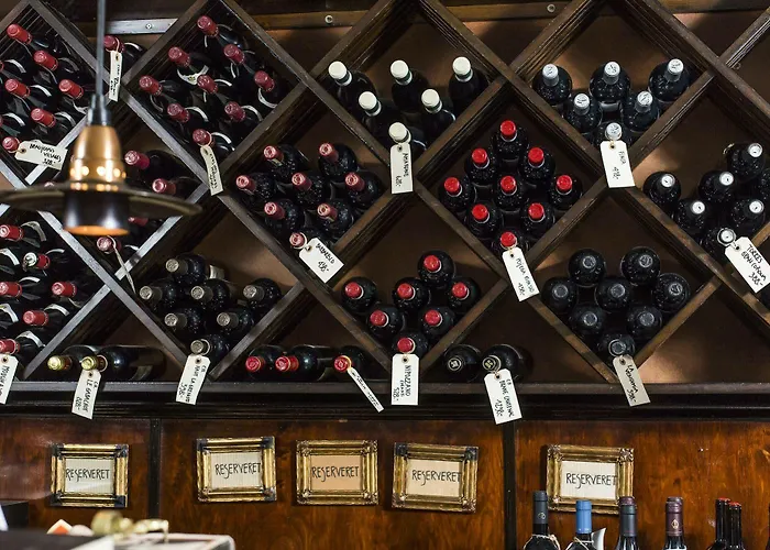 Niels Bugges Kro Estalagem Viborg