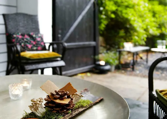 אורחן Niels Bugges Kro 2*