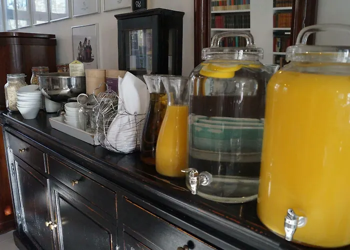 Niels Bugges Kro אורחן וויבורג